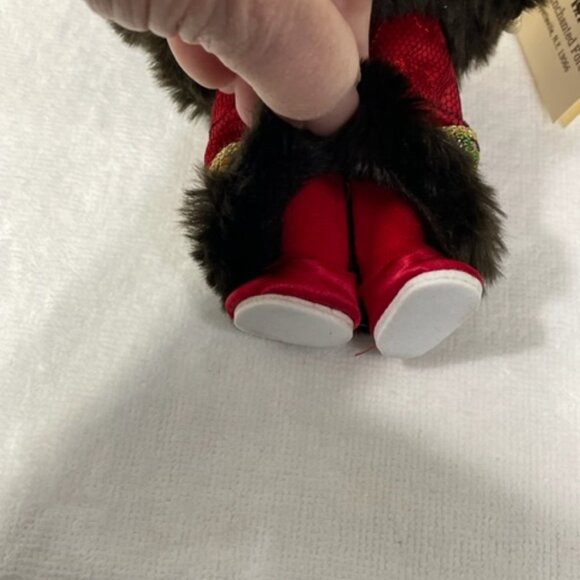 Rare Madame Alexander restrung 8" China Little Empress #11561 doll - Picture 8 of 11